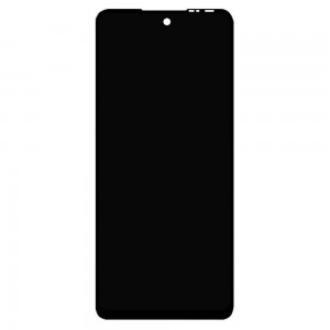LCD with Touch Screen for Ulefone Note 18 Pro Black