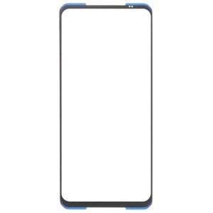 Replacement Front Glass For Lenovo Legion Duel Black By - Maxbhi Com