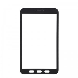 Touch Screen Digitizer For Samsung Galaxy Tab Active 5 Black By - Maxbhi Com