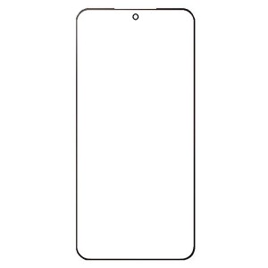 Replacement Front Glass For Meizu 21 Pro Blue By - Maxbhi Com