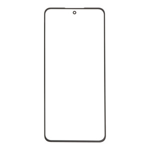 Replacement Front Glass For Oppo Reno11 F 5g Black By - Maxbhi Com