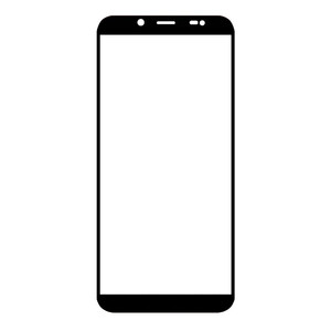 Touch Screen Digitizer For Ulefone Power Armor 16s Black By - Maxbhi Com