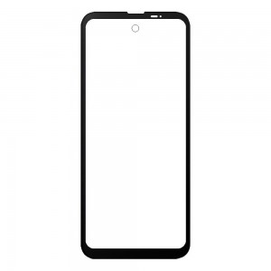 Touch Screen Digitizer For Blackview Bl9000 Pro 5g Black By - Maxbhi Com