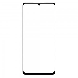 Touch Screen Digitizer For Hmd Pulse Plus Black By - Maxbhi Com