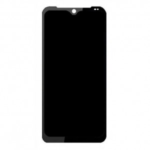 Lcd With Touch Screen For Energizer Hardcase H621s White By - Maxbhi Com