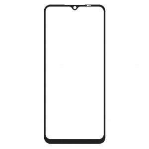 Replacement Front Glass For Umidigi A13 Blue By - Maxbhi Com