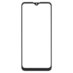 Replacement Front Glass For Wiko T20 Green By - Maxbhi Com
