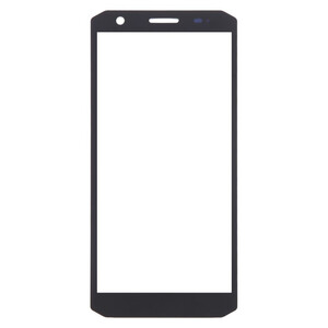 Replacement Front Glass For Doogee S41t Orange By - Maxbhi Com