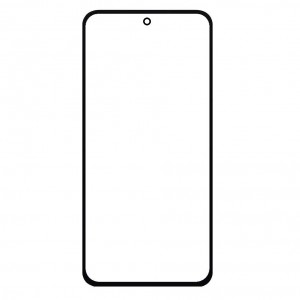 Touch Screen Digitizer For Samsung Galaxy A36 5g Black By - Maxbhi Com