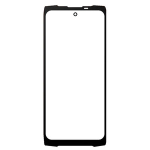 Touch Screen Digitizer For Blackview Bv8200 Green By - Maxbhi Com