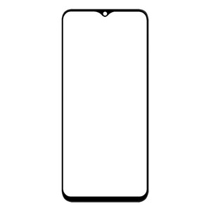 Replacement Front Glass For Ulefone Note 19 Green By - Maxbhi Com