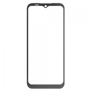 Replacement Front Glass For Sonim Xp400 White By - Maxbhi Com