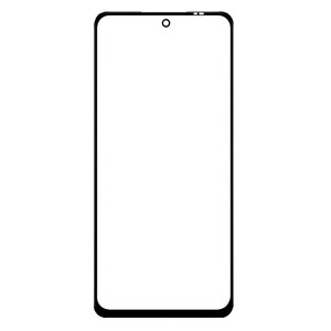 Touch Screen Digitizer For Umidigi Note 100 5g Black By - Maxbhi Com