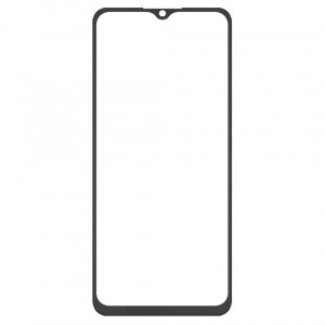 Replacement Front Glass For Blackview Oscal Flat 2 Black By - Maxbhi Com