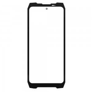 Replacement Front Glass For Blackview Oscal Pilot 1 Black By - Maxbhi Com