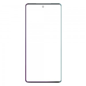 Touch Screen Digitizer For Motorola Moto X50 Ultra Grey By - Maxbhi Com