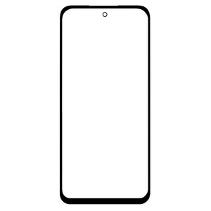 Touch Screen Digitizer For Infinix Note 50s 5g Plus White By - Maxbhi Com