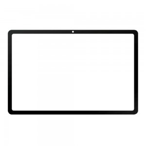 Touch Screen Digitizer For Samsung Galaxy Tab S10 Fe Plus 5g Black By - Maxbhi Com