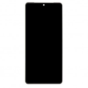 Lcd With Touch Screen For Asus Rog Phone 9 Pro Black By - Maxbhi Com