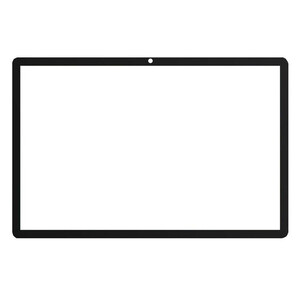 Touch Screen Digitizer For Ulefone Tab W10 Grey By - Maxbhi Com