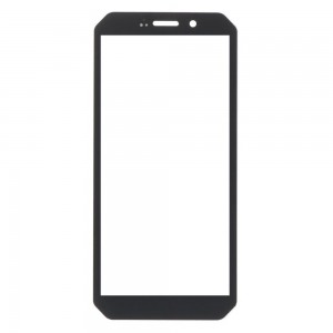 Replacement Front Glass For Doogee S51 Green By - Maxbhi Com