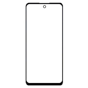 Replacement Front Glass For Zte Blade V70 Design White By - Maxbhi Com