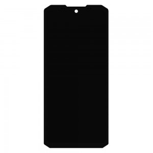 Lcd Screen For Doogee S200 Plus Replacement Display By - Maxbhi Com