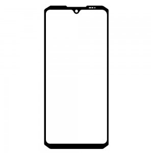 Touch Screen Digitizer For Doogee Blade Gt Silver By - Maxbhi Com