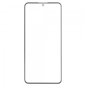Replacement Front Glass For Oneplus 13s Black By - Maxbhi Com