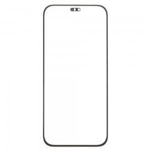 Replacement Front Glass For Honor 400 Lite Black By - Maxbhi Com