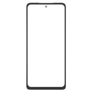 Touch Screen Digitizer For Motorola Moto G Power 2025 Black By - Maxbhi Com