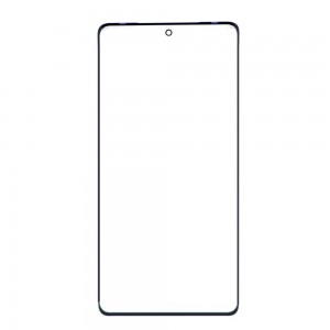 Touch Screen Digitizer For Vivo T2 4g Black By - Maxbhi Com