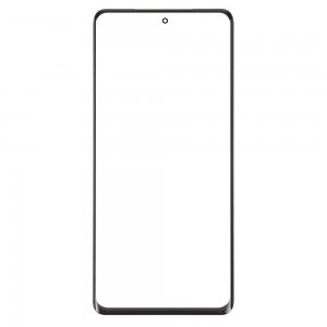 Replacement Front Glass For Asus Zenfone 11 Ultra Black By - Maxbhi Com