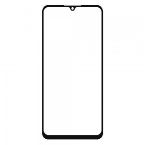 Replacement Front Glass For Lava Yuva Smart Purple By - Maxbhi Com