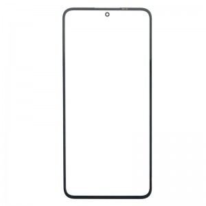Replacement Front Glass For Xiaomi Redmi Note 14s White By - Maxbhi Com
