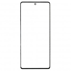 Touch Screen Digitizer For Tecno Camon 40 Black By - Maxbhi Com