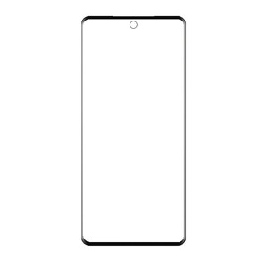 Replacement Front Glass For Vivo X100s Green By - Maxbhi Com