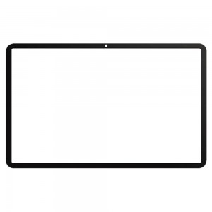 Replacement Front Glass For Honor Pad X9a Black By - Maxbhi Com
