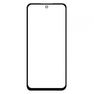 Replacement Front Glass For Itel Power 70 Black By - Maxbhi Com