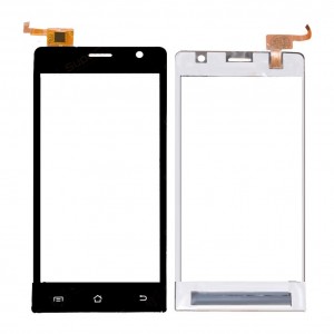 Touch Screen Digitizer For Swipe Marathon 8gb Black By - Maxbhi Com