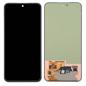 Lcd With Touch Screen For Samsung Galaxy F56 5g Black By - Maxbhi Com
