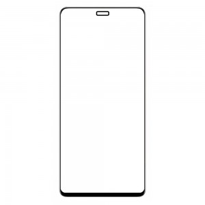 Replacement Front Glass For Honor X9c Cyan By - Maxbhi Com
