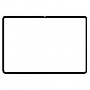 Replacement Front Glass For Vivo Iqoo Pad 2 White By - Maxbhi Com