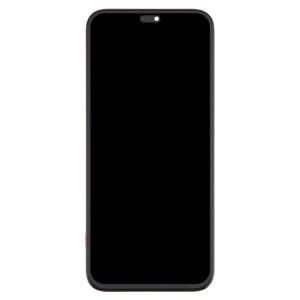 Lcd With Touch Screen For Honor X60i White By - Maxbhi Com