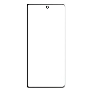 Touch Screen Digitizer For Honor Magic Vs3 Black By - Maxbhi Com