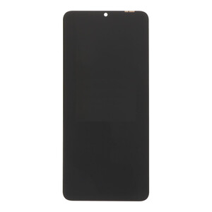 Lcd With Touch Screen For Vivo Y04 Black By - Maxbhi Com