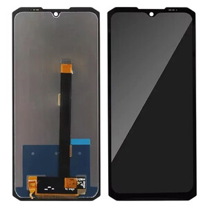 Display for Doogee Blade Gt Play Black (Combo Folder) by Maxbhi.com