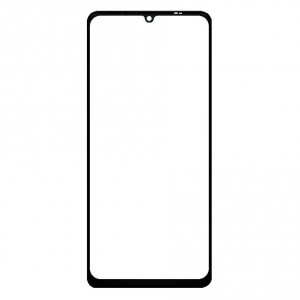 Replacement Front Glass For Doogee Note 59 Pro Black By - Maxbhi Com