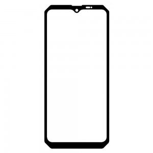 Touch Screen Digitizer For Blackview Oscal Marine 1 Black By - Maxbhi Com