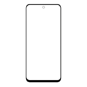 Touch Screen Digitizer For Infinix Hot 60i 5g Black By - Maxbhi Com